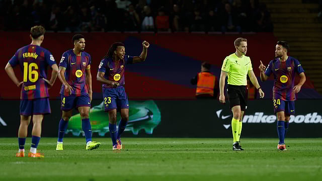 Club Brugge Vs Barcelona LIVE Score, UEFA Champions League 2025-26: Blaugrana Eye Crucial Points In Belgium Clash