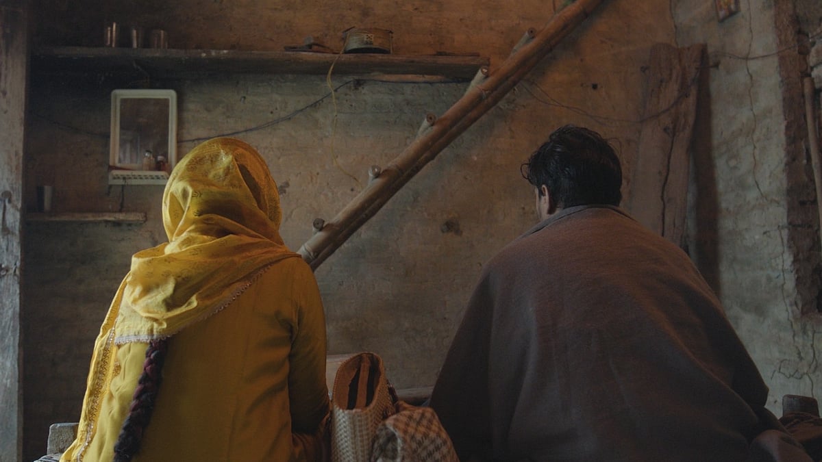 Wanderlust Films : A still from ‘Khooh Wala Ghar’ (2025)