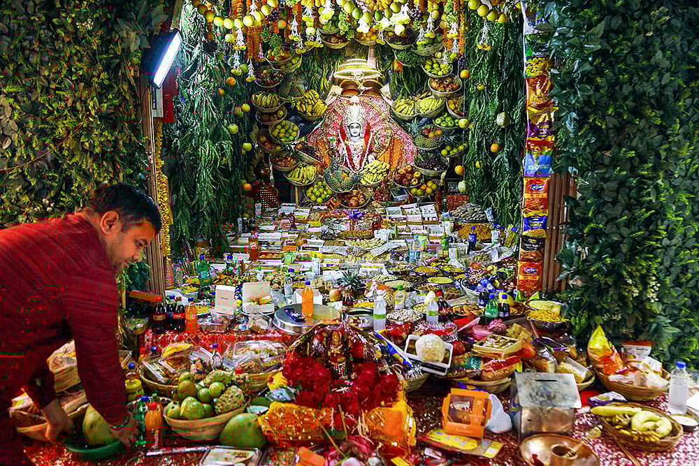 Dev Deepawali in Ahmedabad