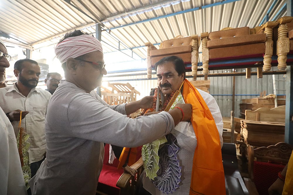 Manoranjan Singh aka Dhumal Singh