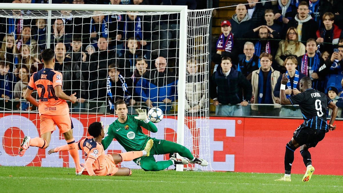 Club Brugge Vs Barcelona Highlights, UEFA Champions League 2025-26 Updates