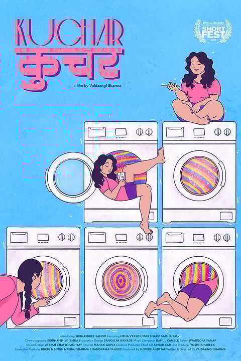 Kuchar/The Itch (2025)