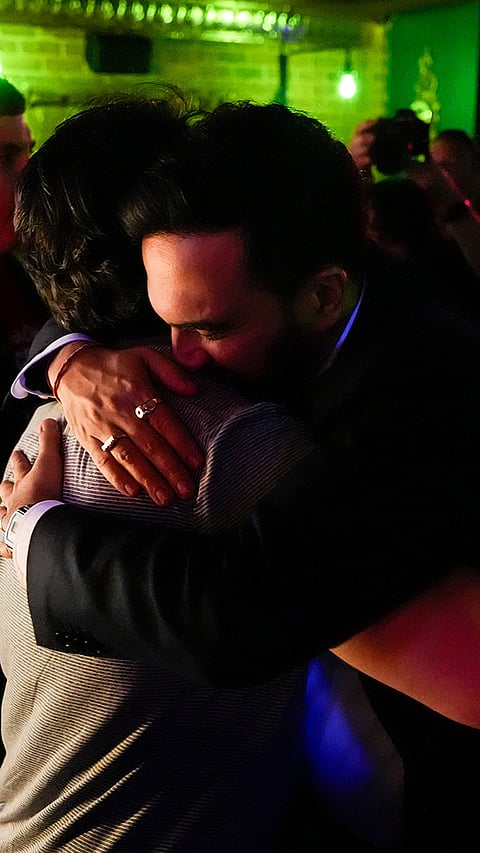 Mayor-elect Zohran Mamdani