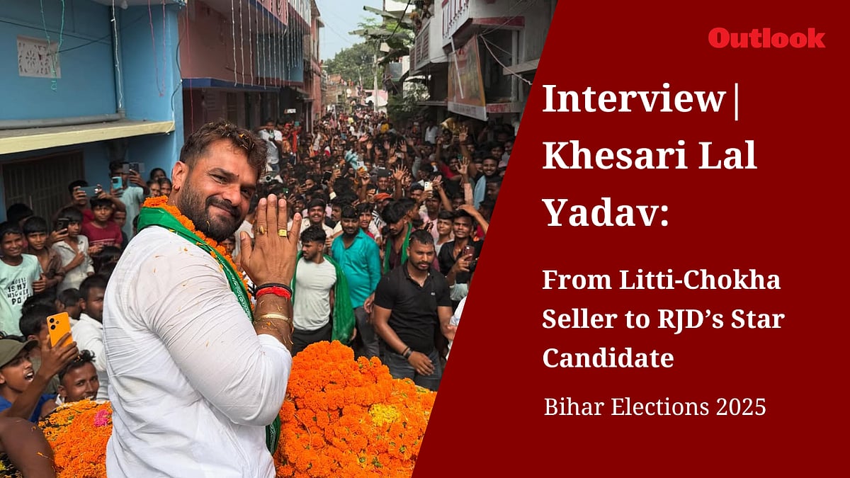 Interview With Khesari Lal Yadav 