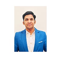 Swamy Biru, Finance Technology Specialist and Researcher in Digital Transformation