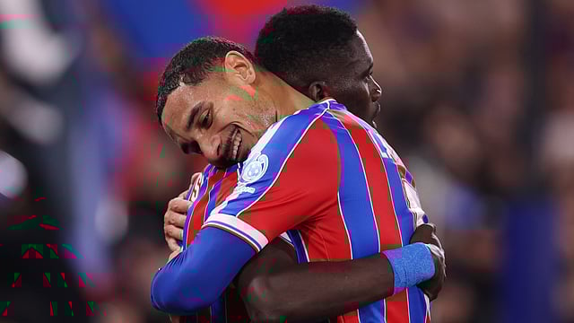 Crystal Palace 3-1 AZ Alkmaar, UEFA Conference League: Sarr Nets Double As Eagles Return To Winning Ways