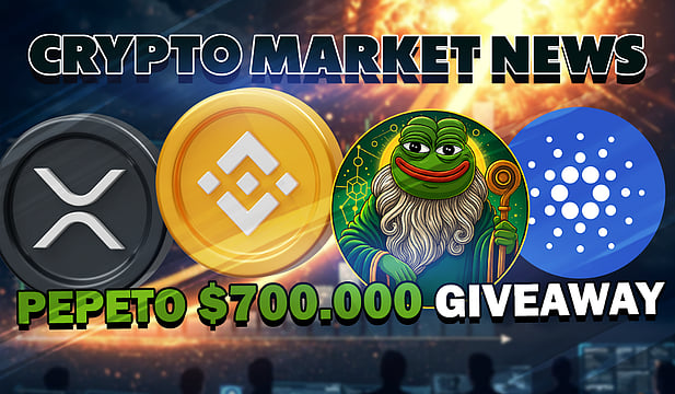 As XRP, ADA, And BNB Fall, Pepeto Emerges As The Best Crypto Investment Through Staking