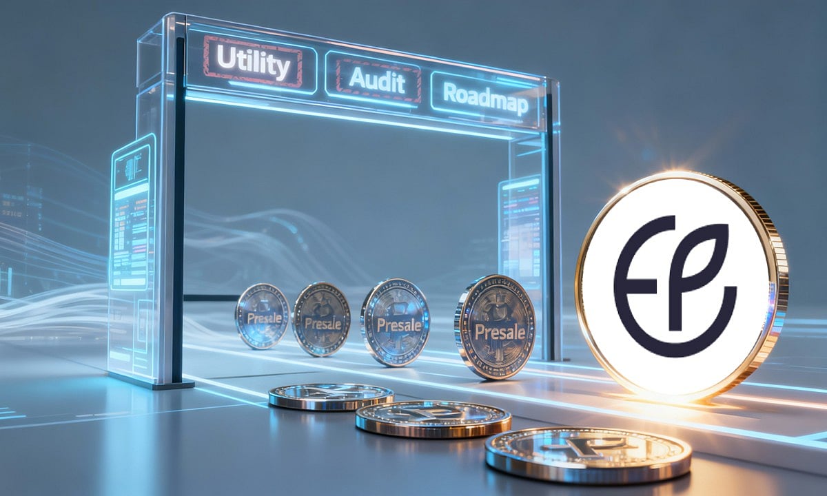 The Best Crypto Presales To Buy Before 2026: 5 Presales To Consider Buying Today