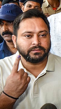 Bihar Election Results: Tejashwi Yadav Trails In Raghopur; BJP’s Satish Kumar Leads By 2288 Votes