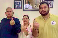 | Photo: @yadavtejashwi/X via PTI; Representative image : This marks the latest development in the ongoing legal proceedings involving Devi, as she seeks to have the trials conducted in a court she perceives as impartial.