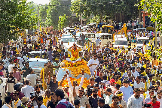 Jan Suraaj to ‘Seriously Review’ Poll Debacle as NDA Sweeps Bihar