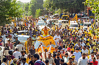 Jan Suraaj to ‘Seriously Review’ Poll Debacle as NDA Sweeps Bihar | Photo: PTI : Jan Suraaj to ‘Seriously Review’ Poll Debacle as NDA Sweeps Bihar