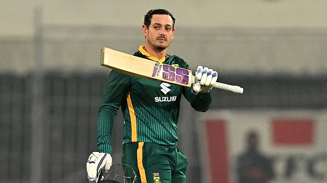 Pakistan Vs South Africa, 2nd ODI: Who Won Yesterday In PAK Vs RSA Match?