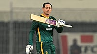 Pakistan Vs South Africa, 2nd ODI: Who Won Yesterday In PAK Vs RSA Match? South Africa's Quinton de Kock