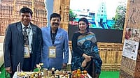Andhra Pradesh Tourism Shines At World Travel Market 2025 In London