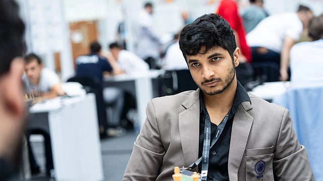 FIDE World Cup 2025: Vidit Gujrathi Advances To Round 3, Nihal Sarin Crashes Out