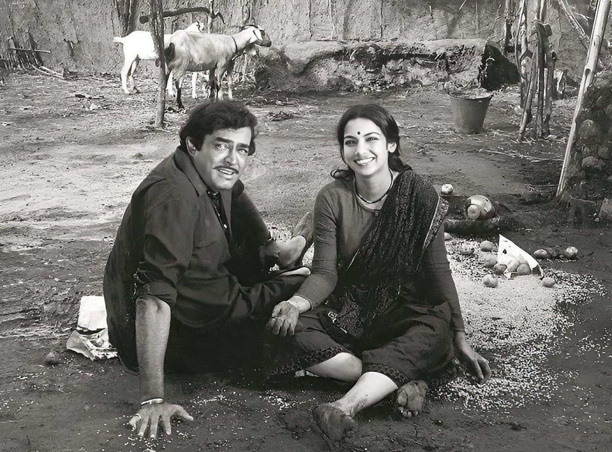 Sanjeev Kumar in Namkeen