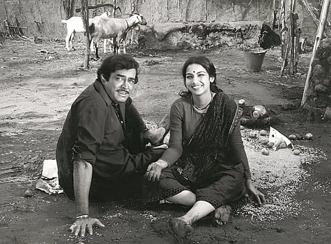 Sanjeev Kumar in Namkeen