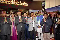 Telangana Tourism Grabs Global Spotlight At WTM London 2025 With Sustainable Travel Focus Telangana Tourism Grabs Global Spotlight At WTM London 2025 With Sustainable Travel Focus