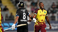 New Zealand Vs West Indies Live Streaming, 2nd T20I: Toss Update, Playing XIs Andrew Cornaga/Photosport via AP : West Indies beat New Zealand by seven runs in the first T20I.