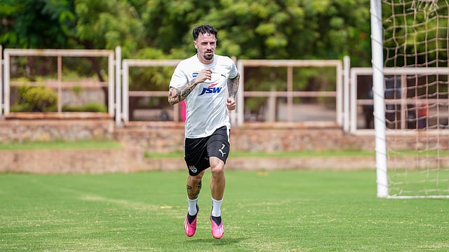 Who’s Ryan Williams? Former Australia International Footballer Called Up To India National Camp
