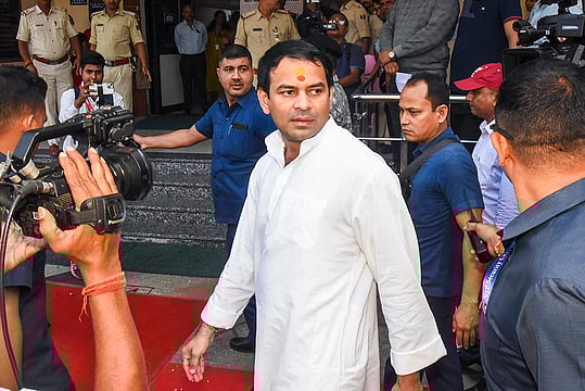 Tej Pratap Yadav Confident of Mahua Win, Says JJD Will Emerge as ‘Serious Political Force’