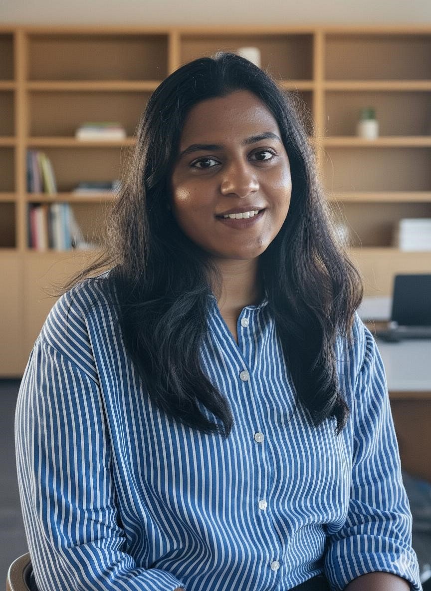 Lasya Sravanthi Gullapalli - null