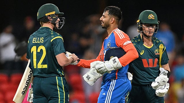 India Vs Australia Live Streaming, 5th T20I: When, Where To Watch Final IND Vs AUS Match On TV And Online