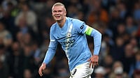Man City Vs Liverpool Preview, English Premier League: Match Prediction, Players To Watch – All You Need To Know File photo of Manchester City talisman Erling Haaland.