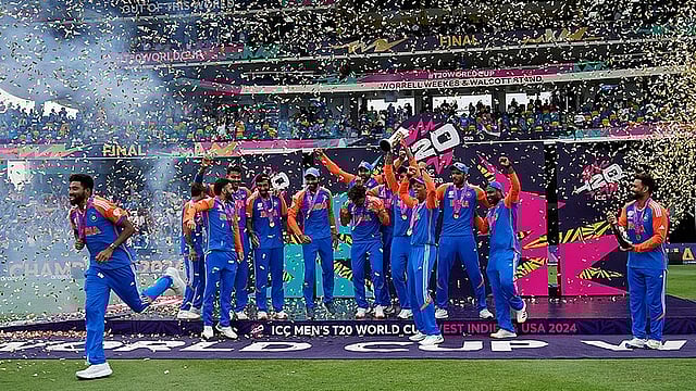 ICC Men's T20 World Cup 2026 Schedule Live Streaming: Where To Watch, Qualified Teams - All You Need To Know