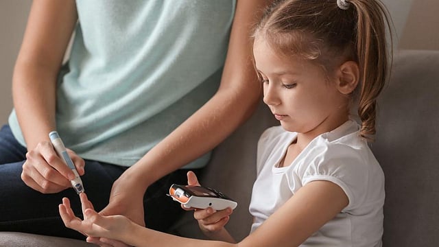 Lack Of Awareness Adds To Type 1 Diabetes Burden In Children: Paediatric Endocrinologist