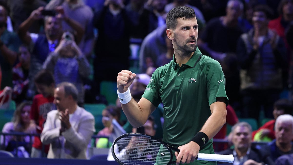 Novak Djokovic is into the Athens Open final - null