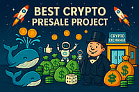 Best Crypto Presale Projects Attracting Whale Attention As Exchange Trust Wavers In November 2025