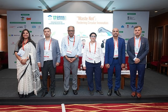 Knauf India Highlights Circular Innovation And Sustainable Construction At The 17th GRIHA Summit