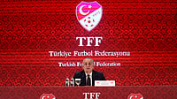Turkey Referee Betting Scandal: Warrants Issued For 21 People Amid Turkish FA Suspensions | Photo: Dia Photo/Samet Yalcin via AP : Turkish Football Federation president Ibrahim Haciosmanoglu talks during a news conference, in Istanbul, Turkey, Monday, Oct. 27, 2025.