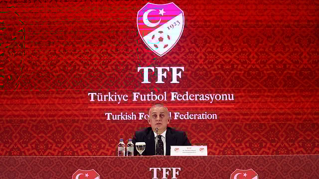 Turkey Referee Betting Scandal: Warrants Issued For 21 People Amid Turkish FA Suspensions