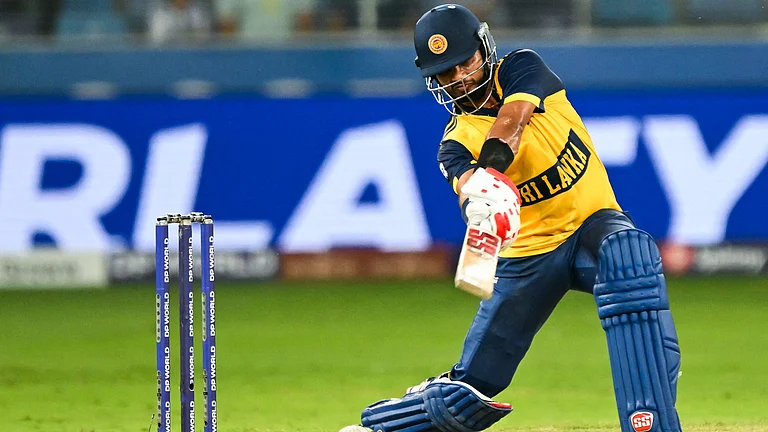 Dasun Shanaka has been named as Sri Lanka's T20I vice-captain - null