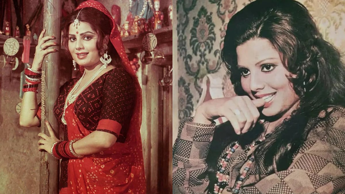 Singer-Actor Sulakshana Pandit dies due to cardiac arrest - X