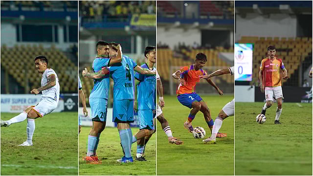 AIFF Super Cup 2025 Semi-Final Preview: Qualified Teams, Schedule, Live Streaming – All You Need To Know