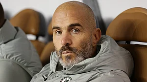 Enzo Maresca was left frustrated by Chelsea's 2-2 draw with Qarabag,