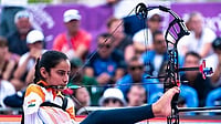 Sheetal Devi Makes History Again, Becomes First Indian Para-Archer in Able-Bodied Junior Team X/Sheetal Devi : Sheetal Devi is the reigning world compound para archery champion.