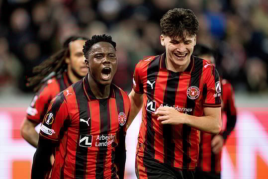 Midtjylland Vs Celtic, UEFA Europa League 2025-26: Danes Run Rampant As Hoops Thrashed 3-1