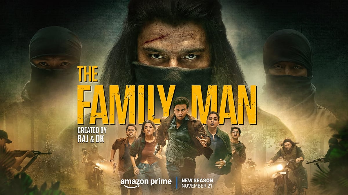The Family Man Season 3 trailer out - Amazon Prime Video