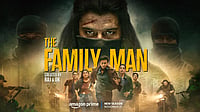 The Family Man Season 3 Trailer: Manoj Bajpayee Faces New Adversaries, Jaideep Ahlawat And Nimrat Kaur Amazon Prime Video : The Family Man Season 3 trailer out