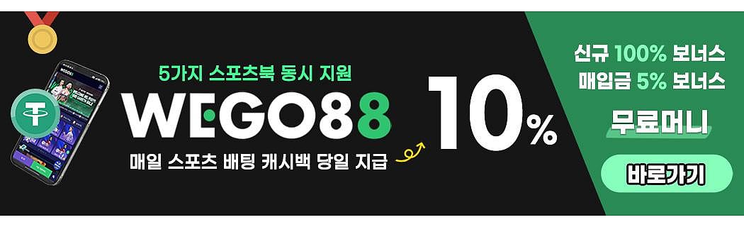 Clicking on the banner will take you directly to the WEGO88 bypass address.