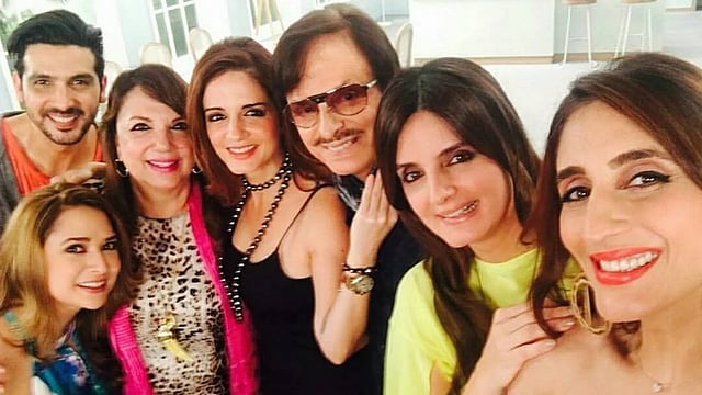 Zarine Khan, Mother Of Sussanne And Zayed Khan, Passes Away At 81; Hrithik Roshan, Saba Azad Pay Last Respects
