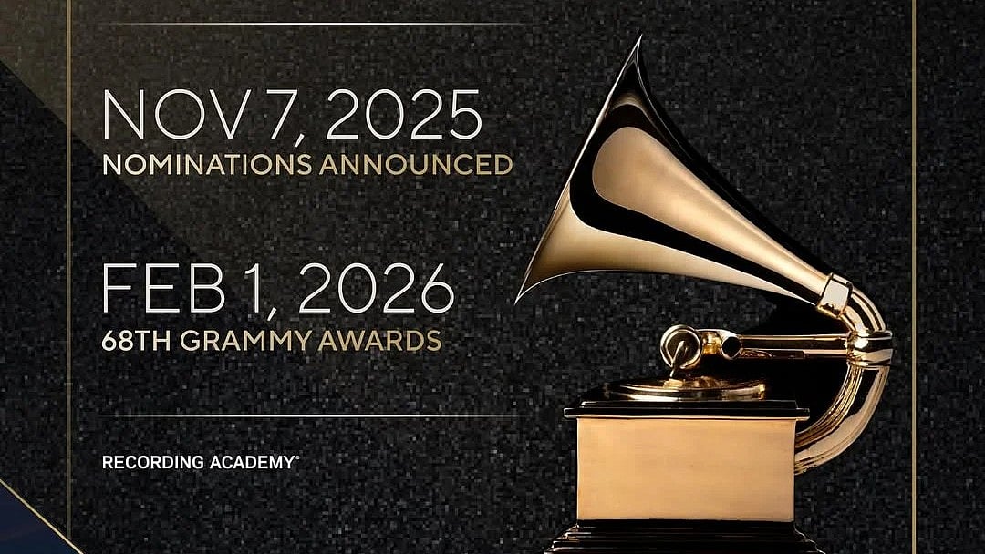 Grammy Awards 2026 nominations list - Instagram/Recording Academy
