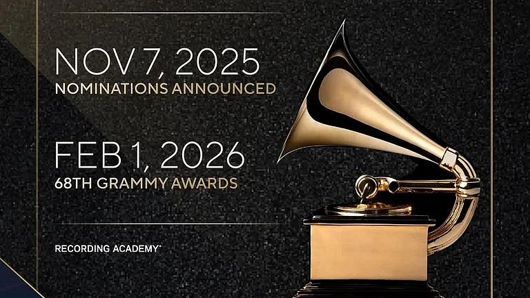 Grammy Awards 2026 nominations list - Instagram/Recording Academy