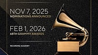 Grammy Nominations 2026: Kendrick Lamar Leads With Nine Nods, Lady Gaga Earns Seven | Full List Of Nominees Out Instagram/Recording Academy : Grammy Awards 2026 nominations list