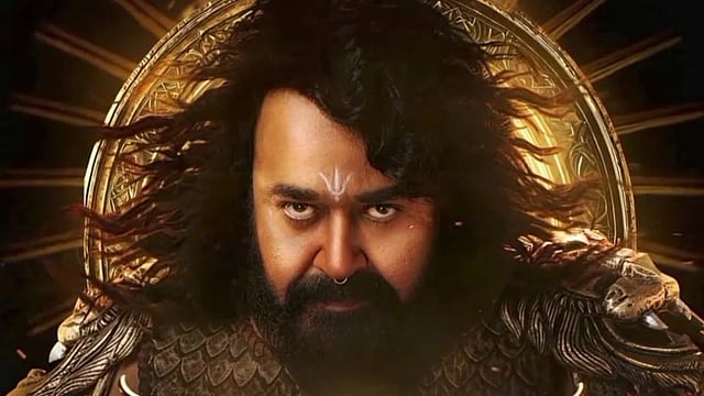 Vrusshabha: Mohanlal's Action-Adventure Film Locks Christmas 2025 Release